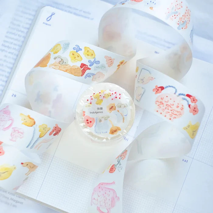 Dodolulu | Washi Tape Indulgence