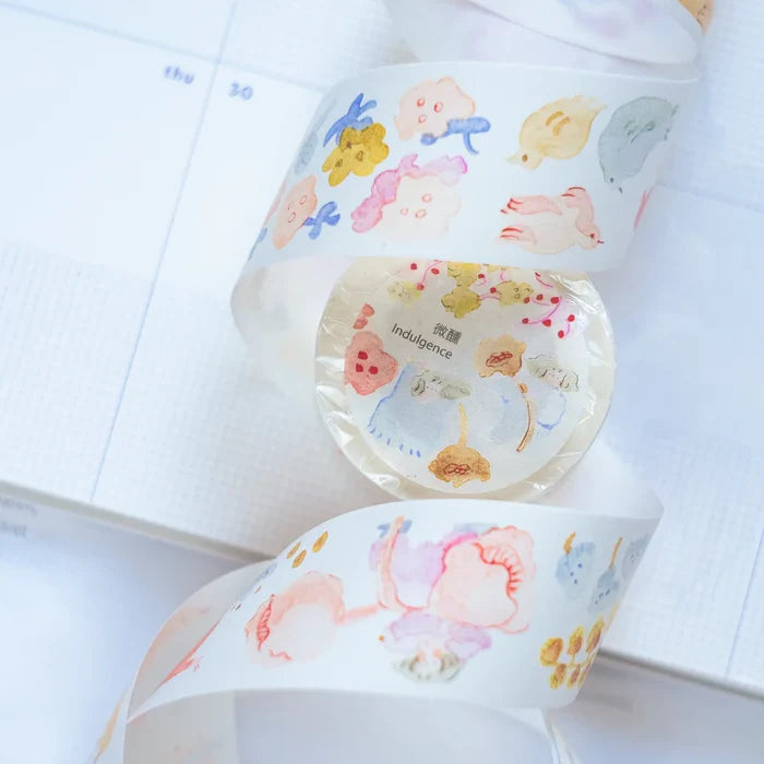 Dodolulu | Washi Tape Indulgence