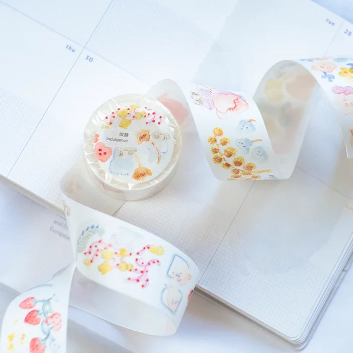 Dodolulu | Washi Tape Indulgence
