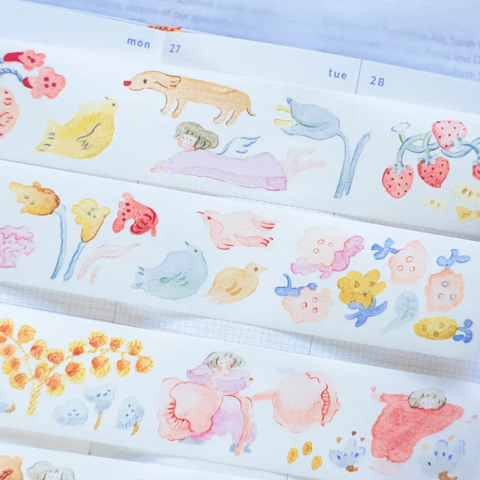 Dodolulu | Washi Tape Indulgence