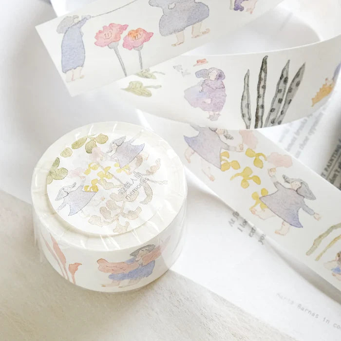Dodolulu | Washi Tape Memories