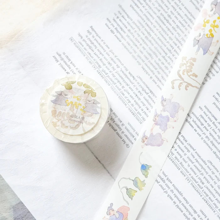 Dodolulu | Washi Tape Memories