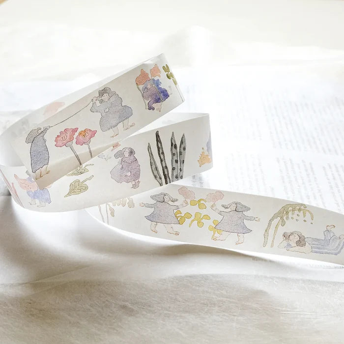 Dodolulu | Washi Tape Memories