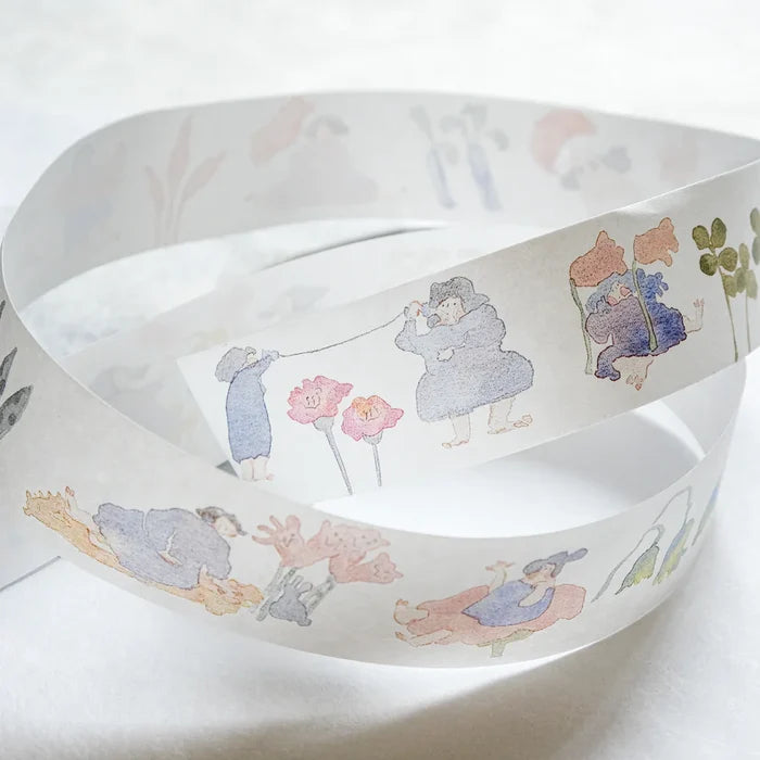 Dodolulu | Washi Tape Memories