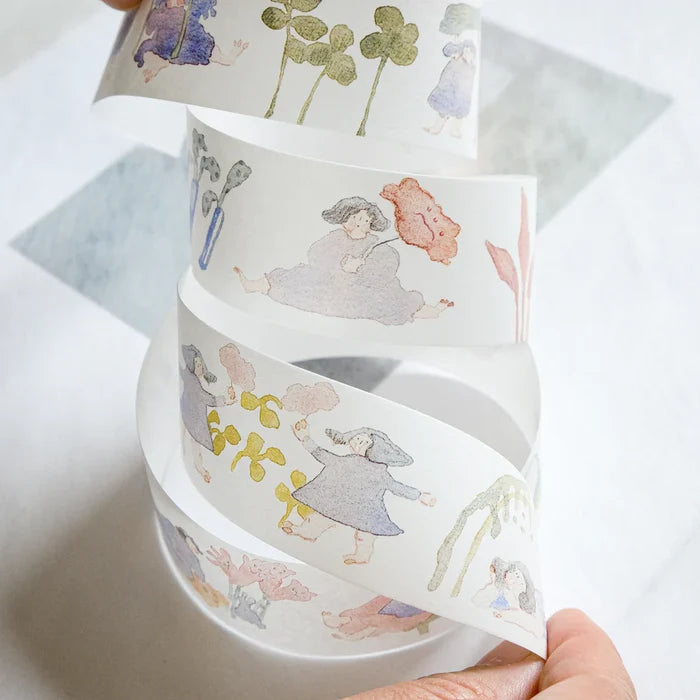 Dodolulu | Washi Tape Memories