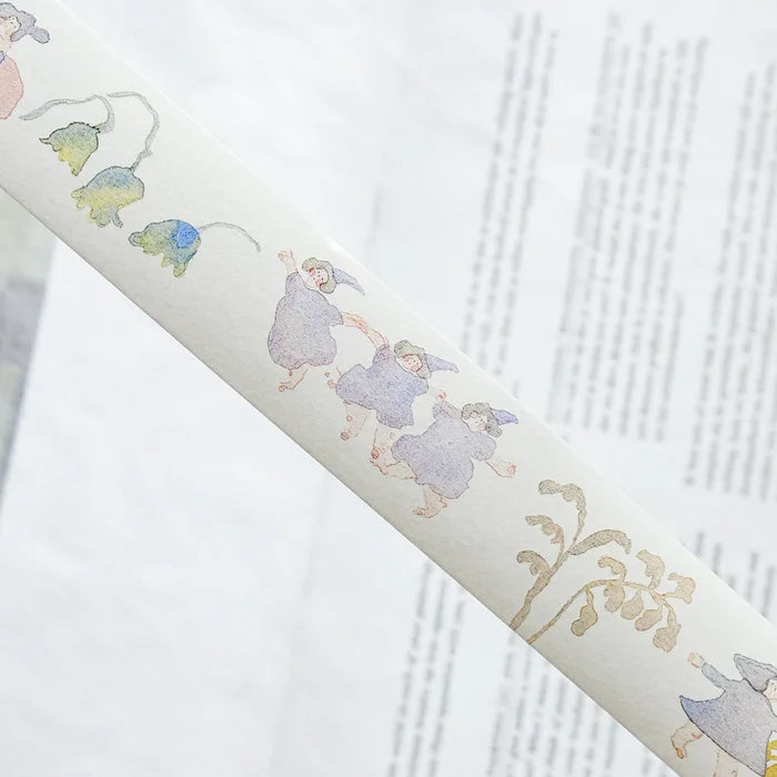 Dodolulu | Washi Tape Memories