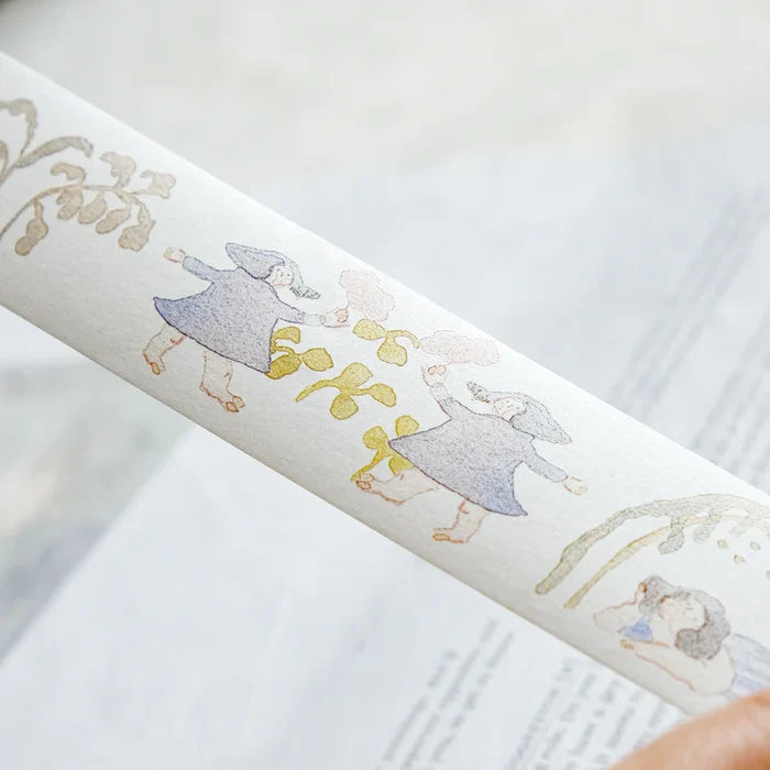 Dodolulu | Washi Tape Memories