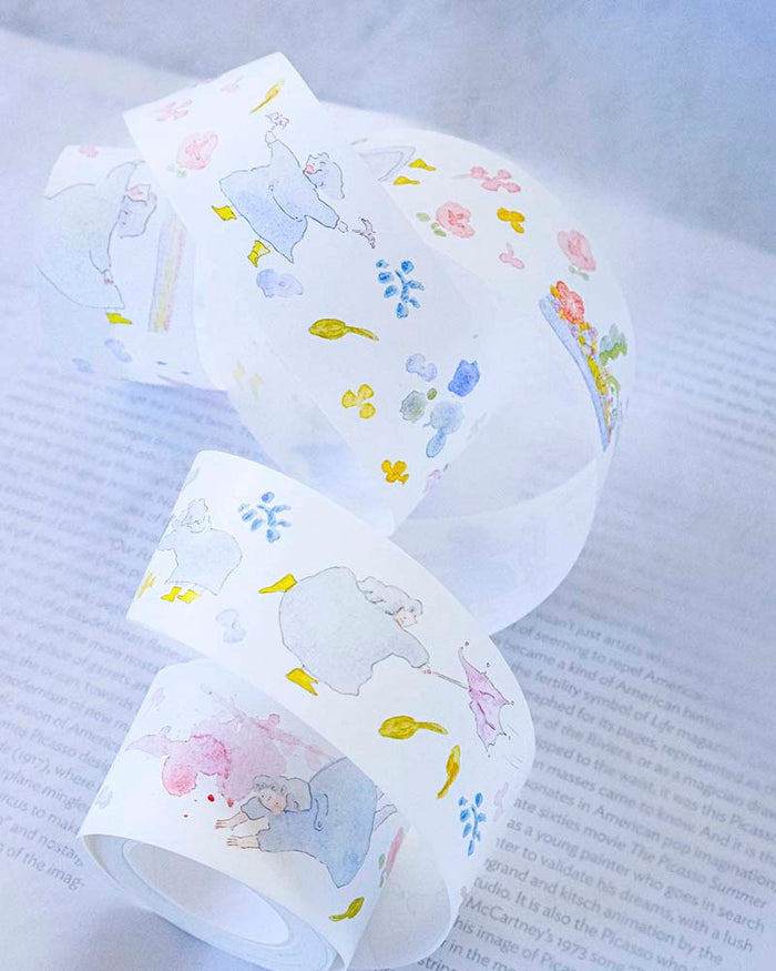 Dodolulu | Washi Tape Pitter-patter