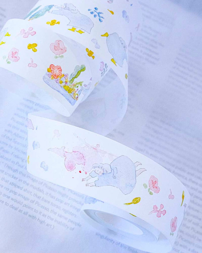 Dodolulu | Washi Tape Pitter-patter