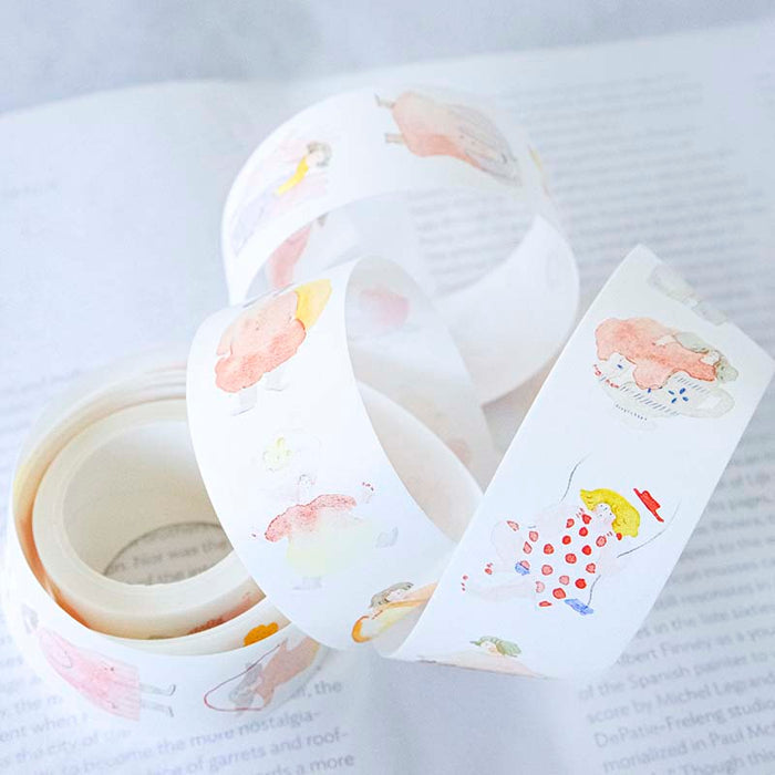 Dodolulu | Washi Tape Seasons Quartet vol.1