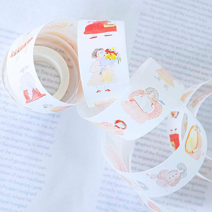 Dodolulu | Washi Tape Seasons Quartet vol.1