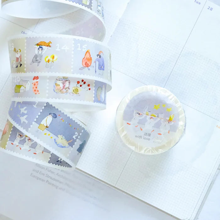 Dodolulu | Washi Tape With Love
