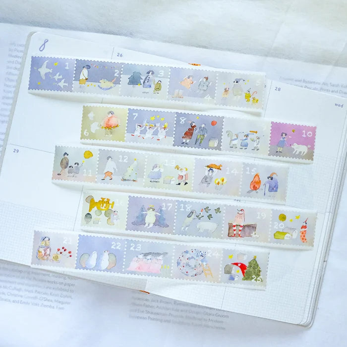 Dodolulu | Washi Tape With Love