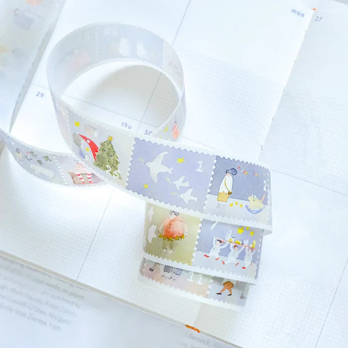 Dodolulu | Washi Tape With Love
