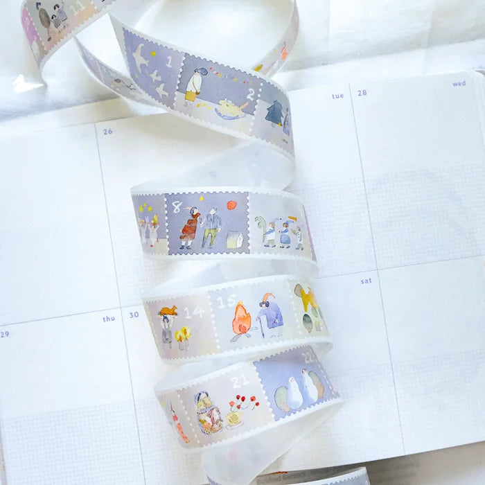 Dodolulu | Washi Tape With Love