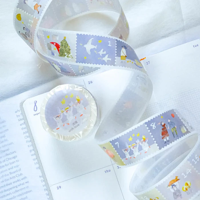 Dodolulu | Washi Tape With Love