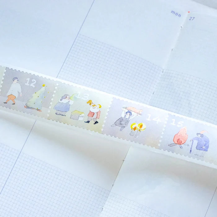 Dodolulu | Washi Tape With Love