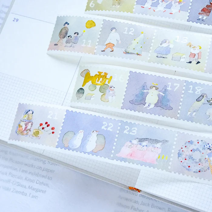 Dodolulu | Washi Tape With Love