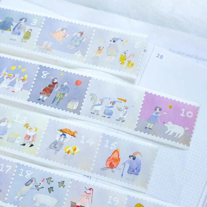Dodolulu | Washi Tape With Love