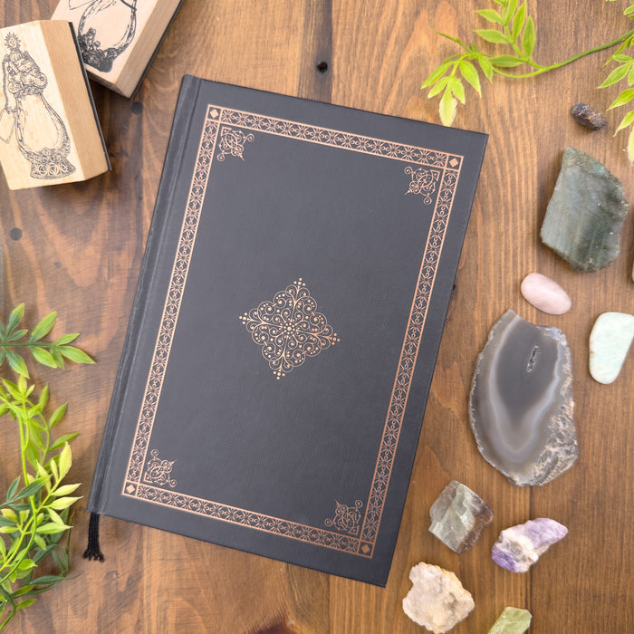 Dominant Industry Ink Archiving Book - A Log of Elixir Vol. 2
