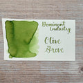 Dominant Industry Olive Grove  - 25ml Bottled Ink