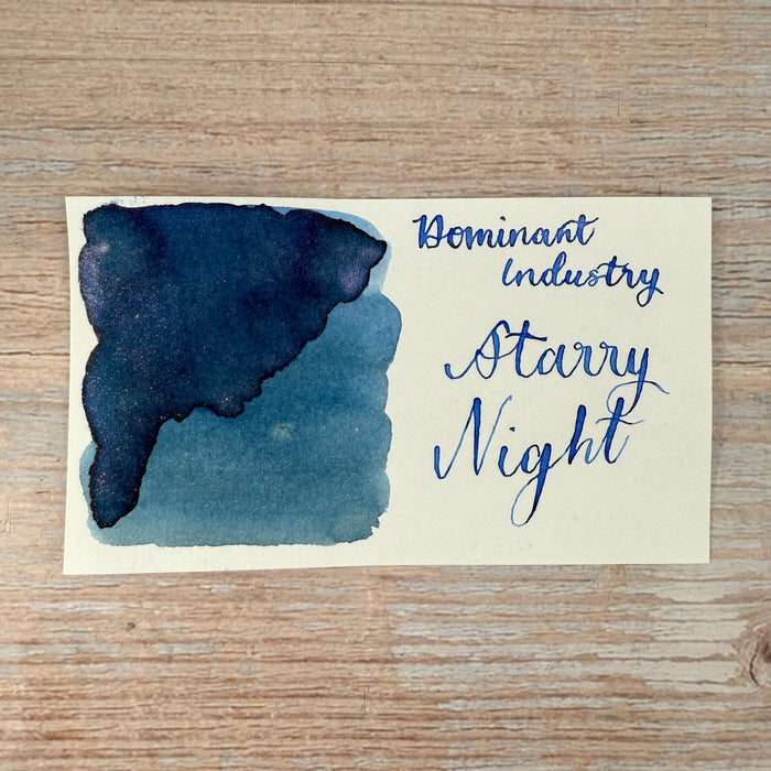Dominant Industry Starry Night - 25ml Bottled Ink