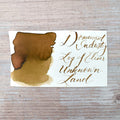 Dominant Industry Unknown Land - 25ml Bottled Ink