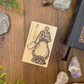 Dominant Industry Wood Stamp - Elixir