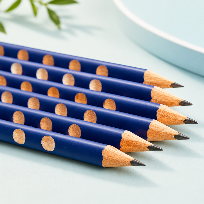 DOMS Groove Pencils | Pack of 10