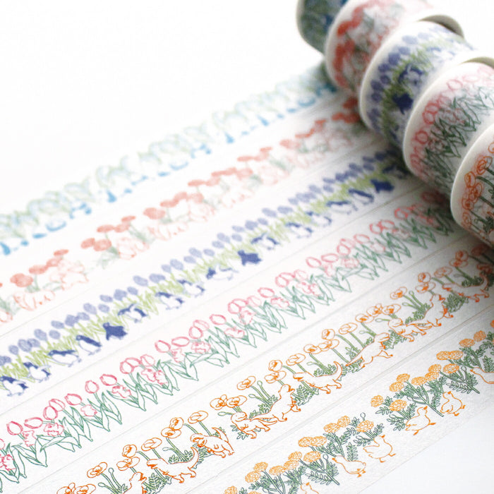 EL COMMUN Petit et Grand Masking Tape - Duck