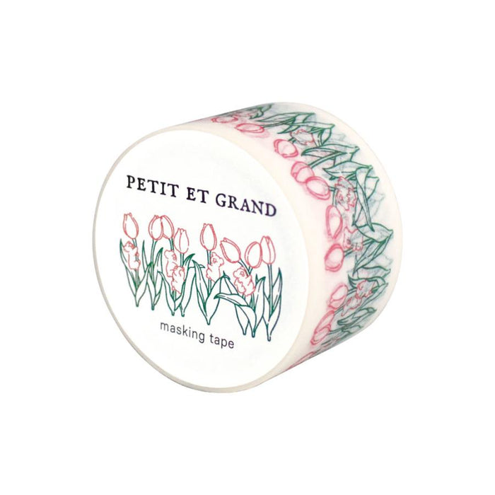 EL COMMUN Petit et Grand Masking Tape - Koala