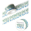 EL COMMUN Petit et Grand Masking Tape - Panda