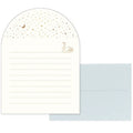 EL COMMUN Starry Letter Set - Swan