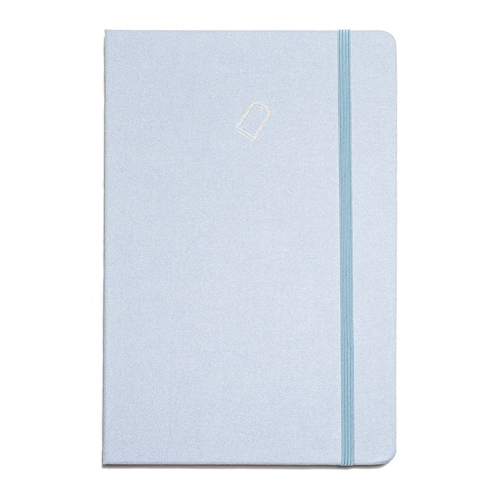 Entropia | Bullet Journal Entropía A5 Azul