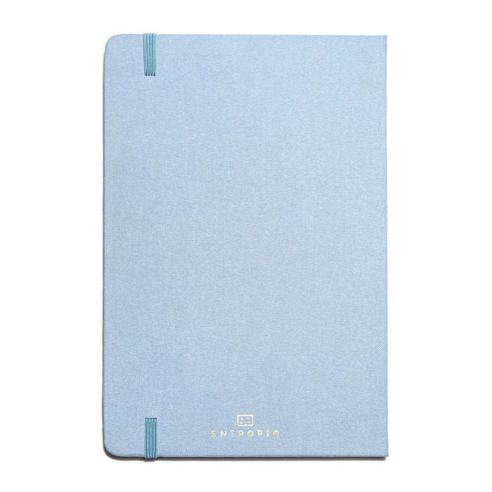 Entropia | Bullet Journal Entropía A5 Azul