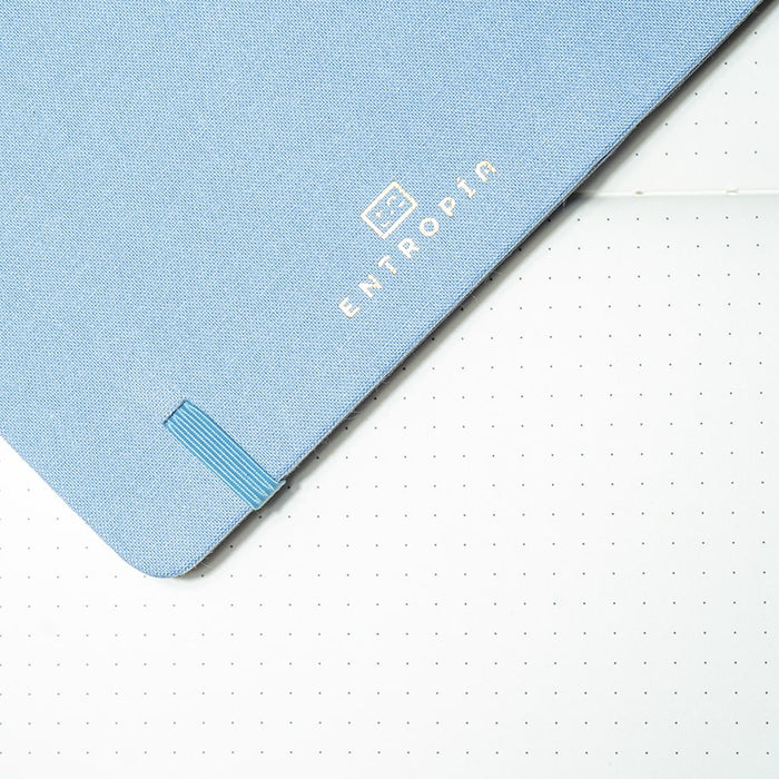 Entropia | Bullet Journal Entropía A5 Azul