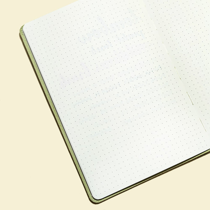 Entropia | Bullet Journal Entropía A5 Azul