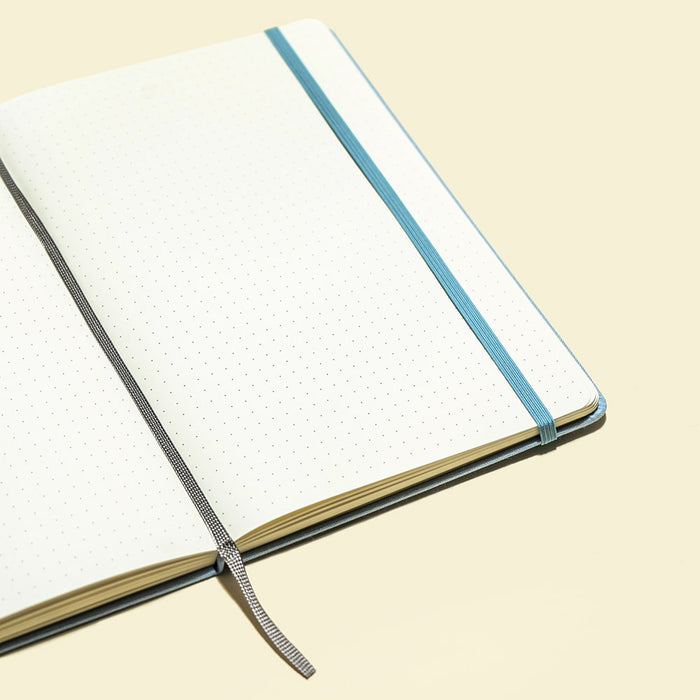 Entropia | Bullet Journal Entropía A5 Azul