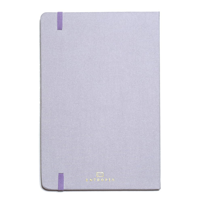 Entropia | Bullet Journal Entropía A5 Lila