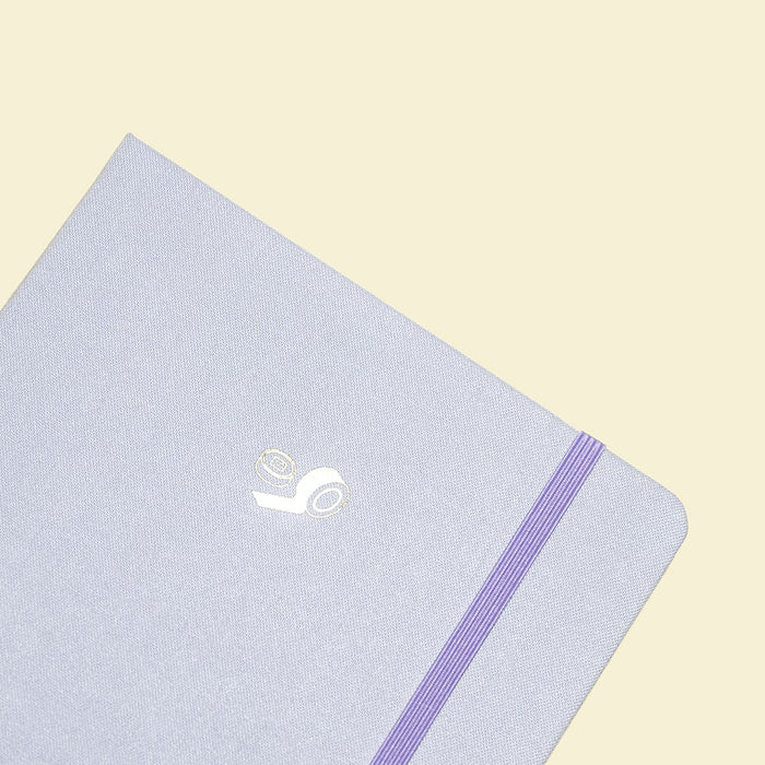 Entropia | Bullet Journal Entropía A5 Lila