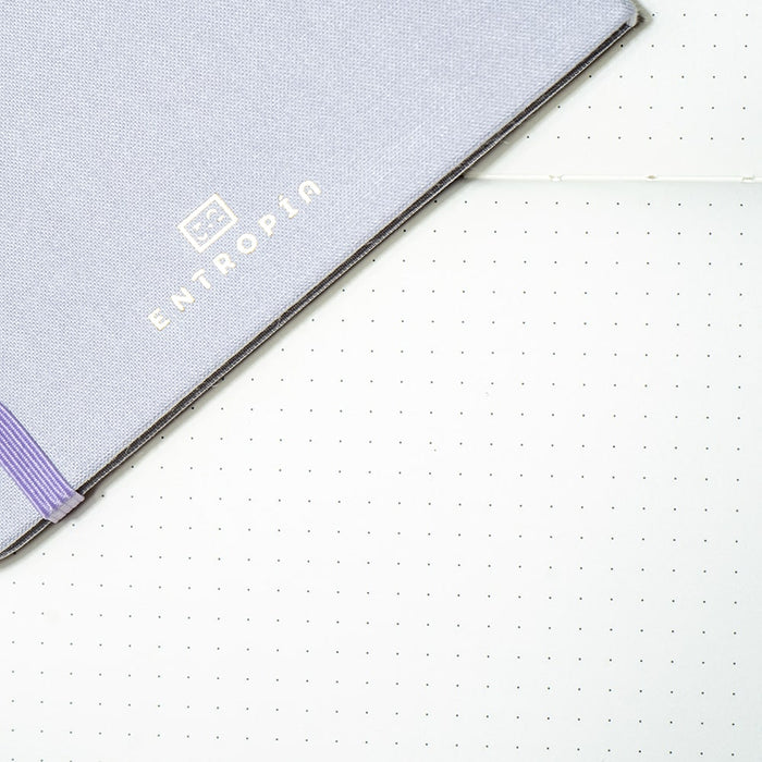 Entropia | Bullet Journal Entropía A5 Lila