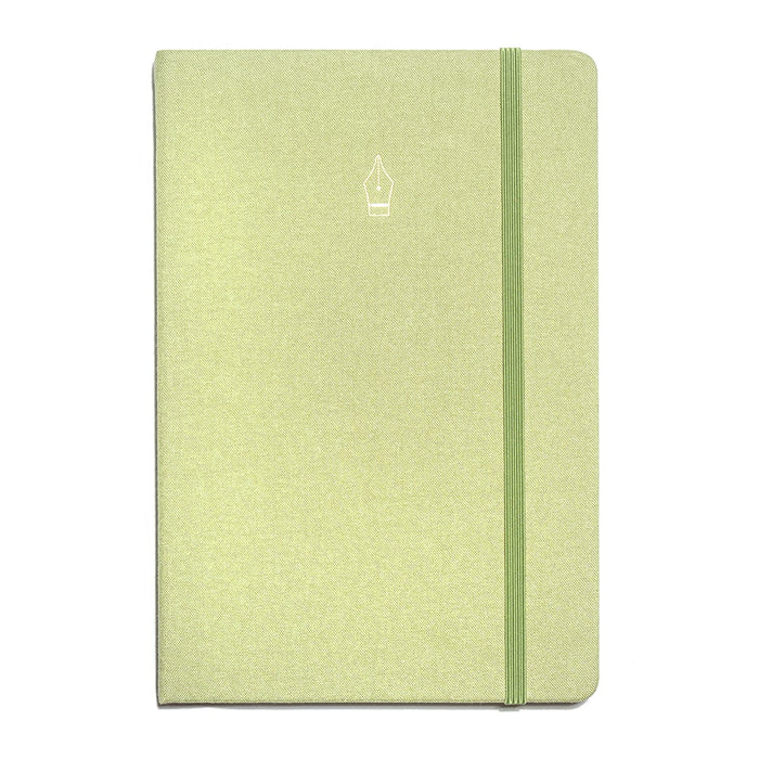 Entropia | Bullet Journal Entropía A5 Verde