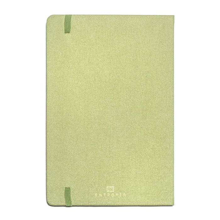 Entropia | Bullet Journal Entropía A5 Verde
