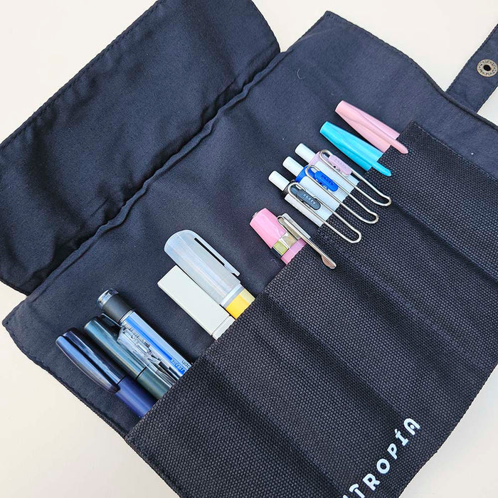 Entropía | Estuche Enrollable Black