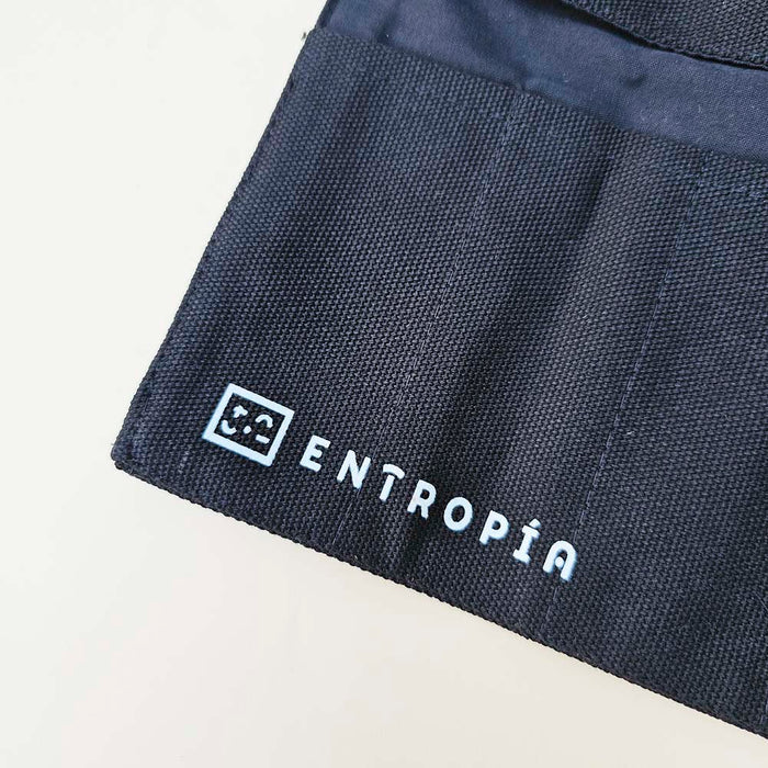 Entropía | Estuche Enrollable Black