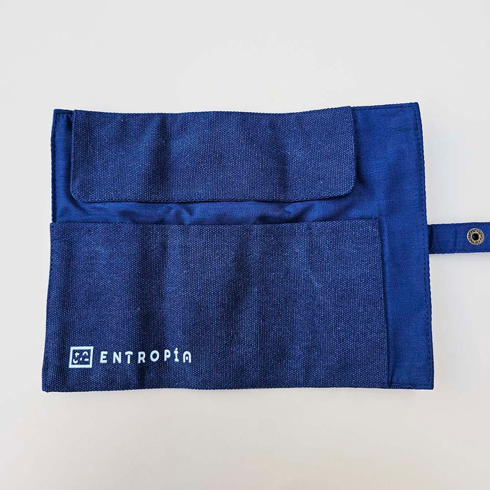 Entropía | Estuche Enrollable Blue