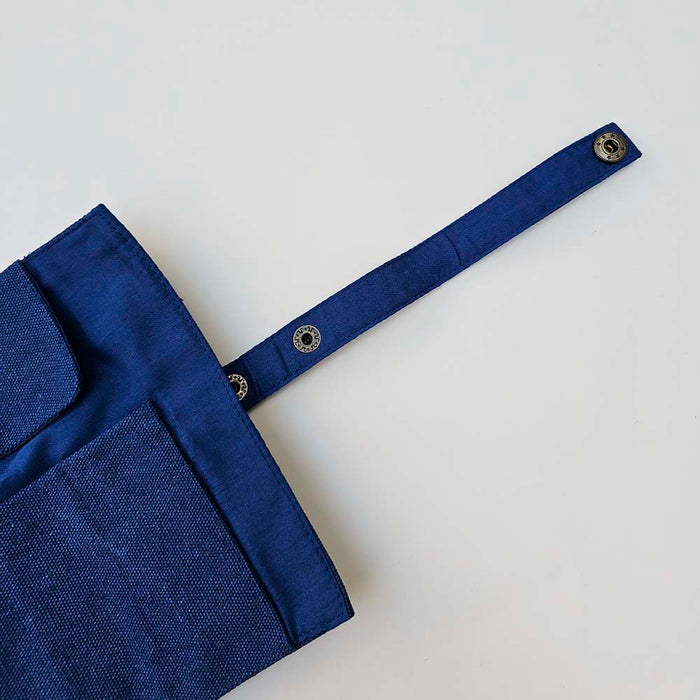 Entropía | Estuche Enrollable Blue
