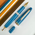Esterbrook Estie Push Button Fountain Pen - Funky Lake