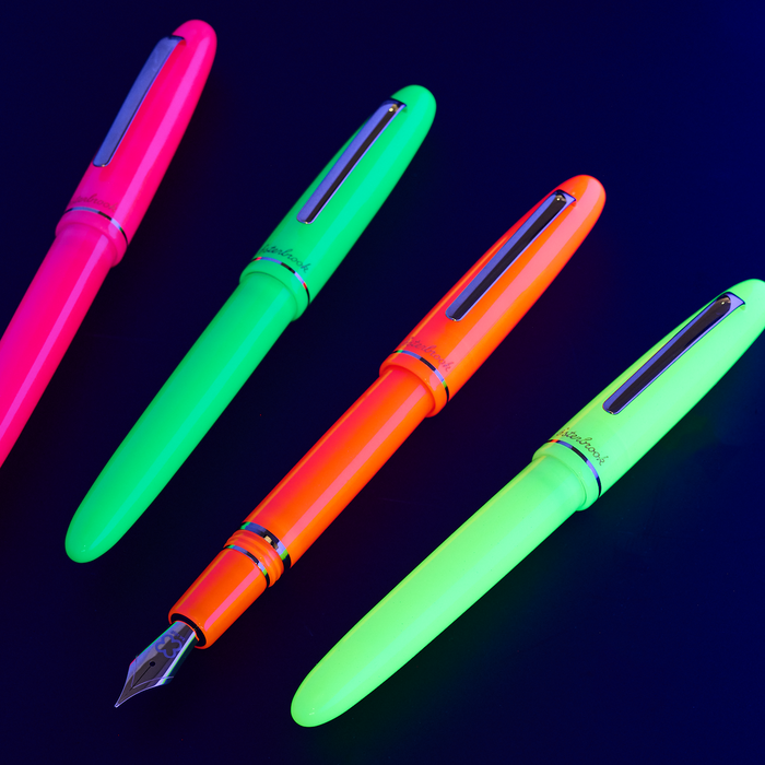 Esterbrook Funky Town Estie Fountain Pen - Orange