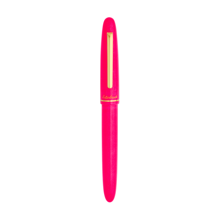 Esterbrook Funky Town Estie Fountain Pen - Pink